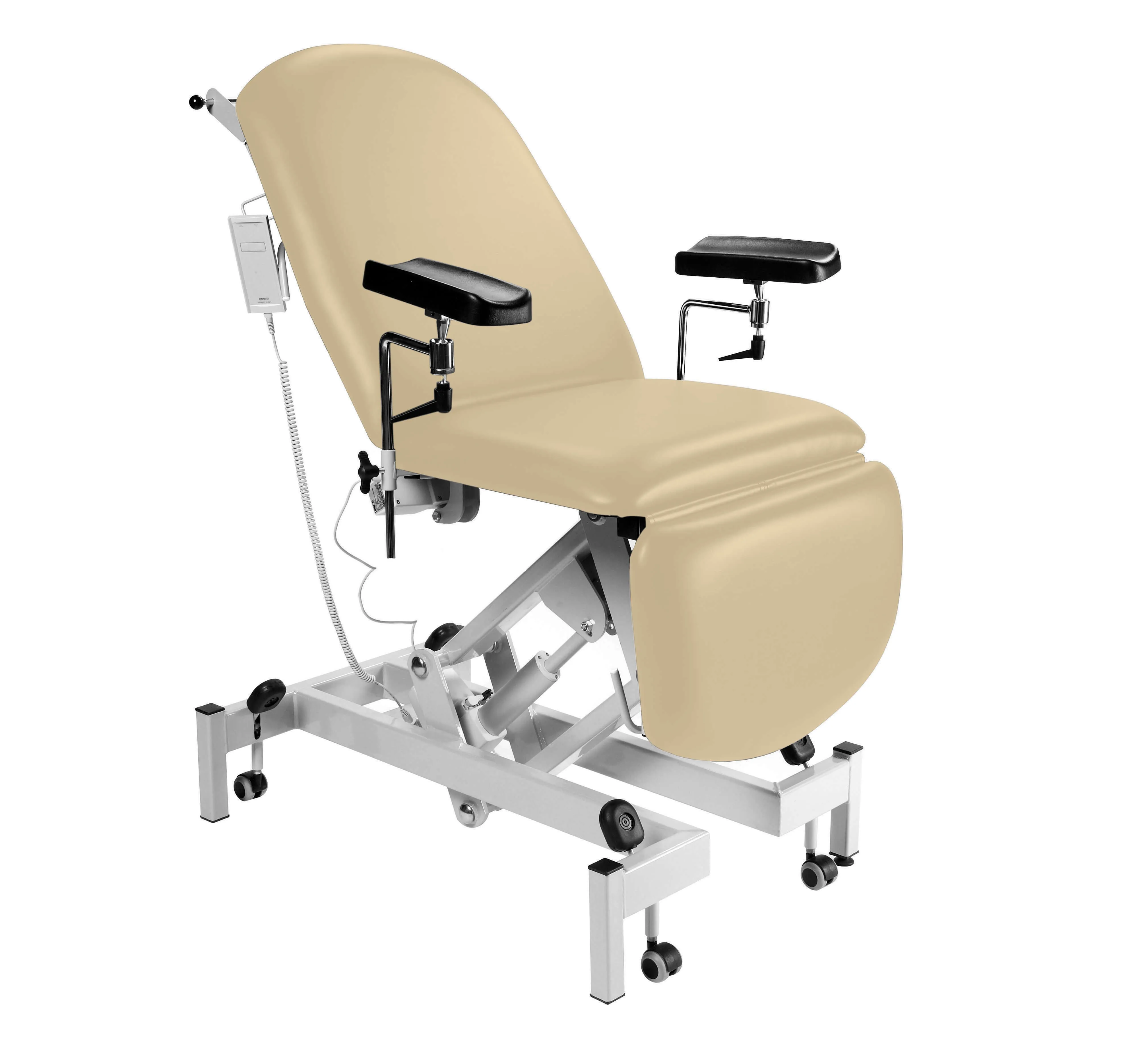 Sunflower - Fusion Phlebotomy Chair with Electric Height Adjustment 2