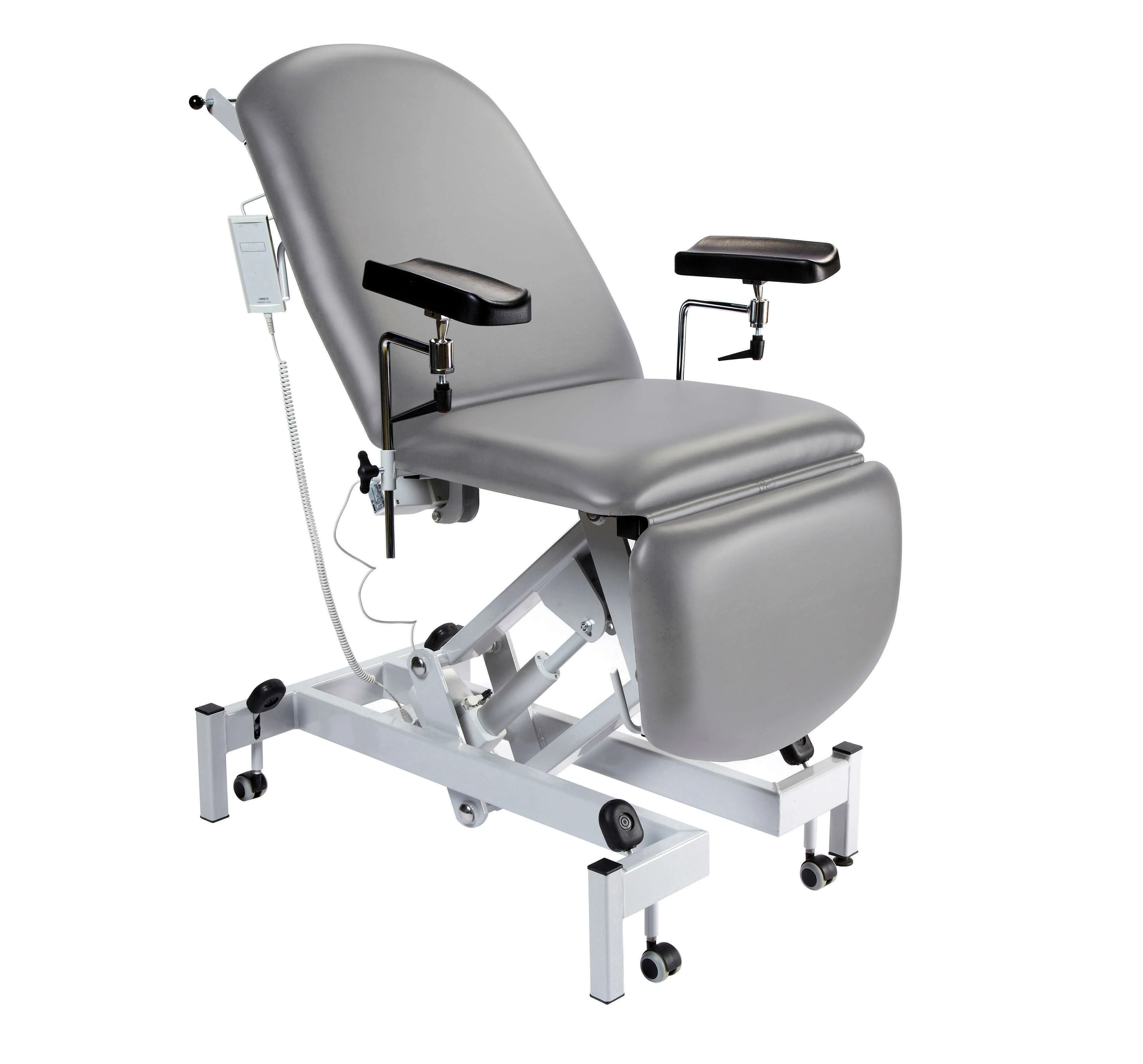 Sunflower - Fusion Phlebotomy Chair with Electric Height Adjustment 2