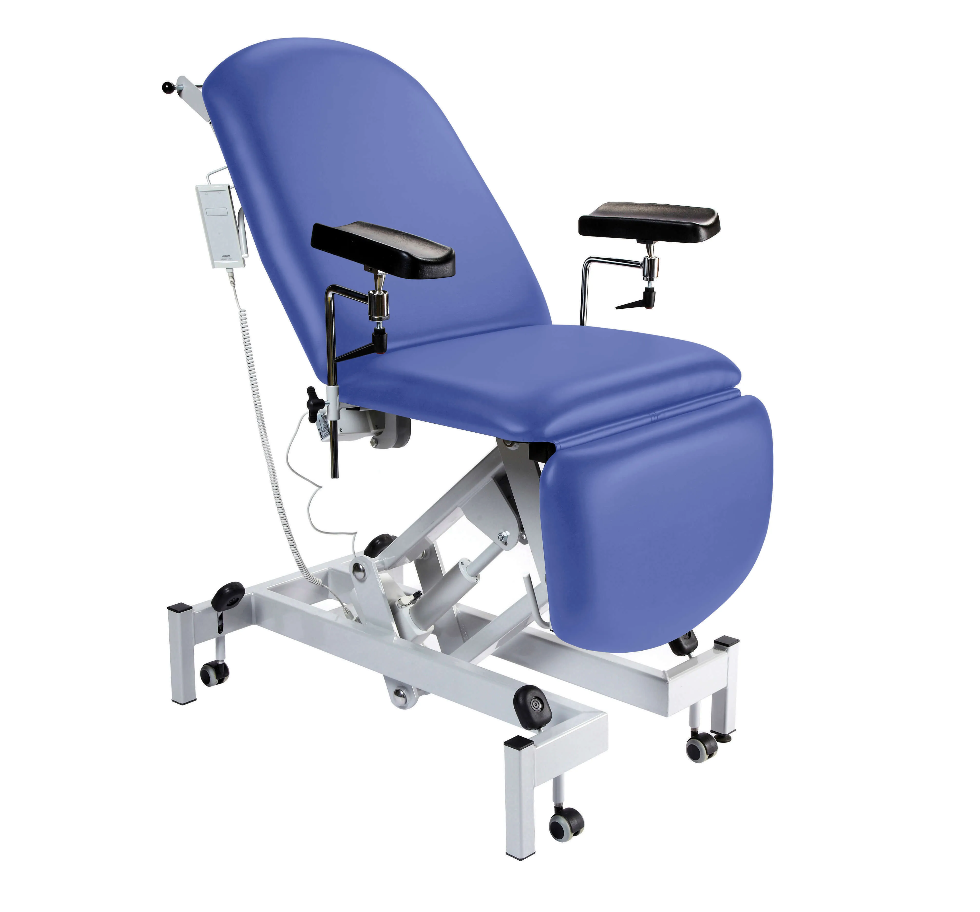Sunflower - Fusion Phlebotomy Chair with Electric Height Adjustment 2