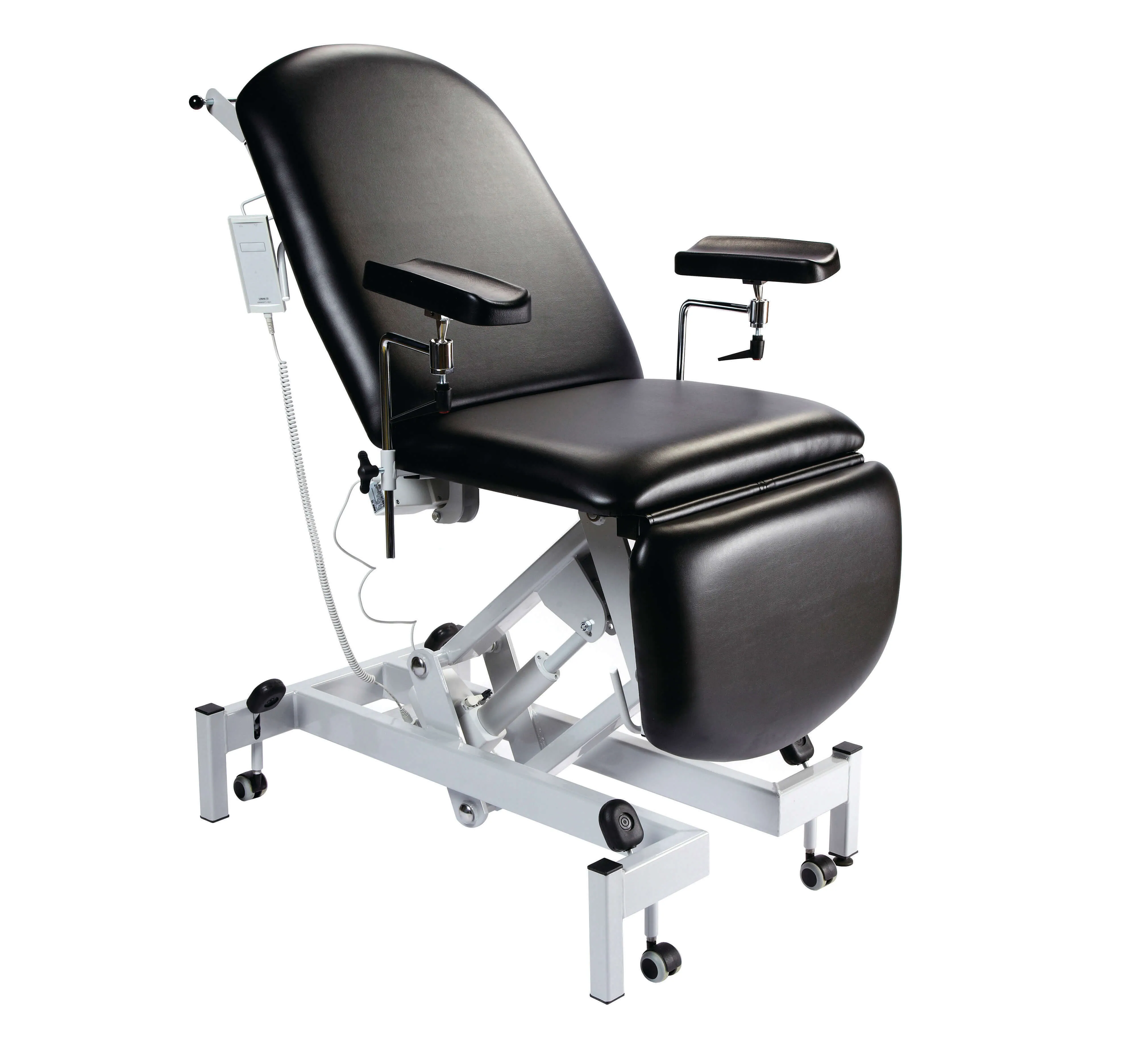 Sunflower - Fusion Phlebotomy Chair with Electric Height Adjustment 2