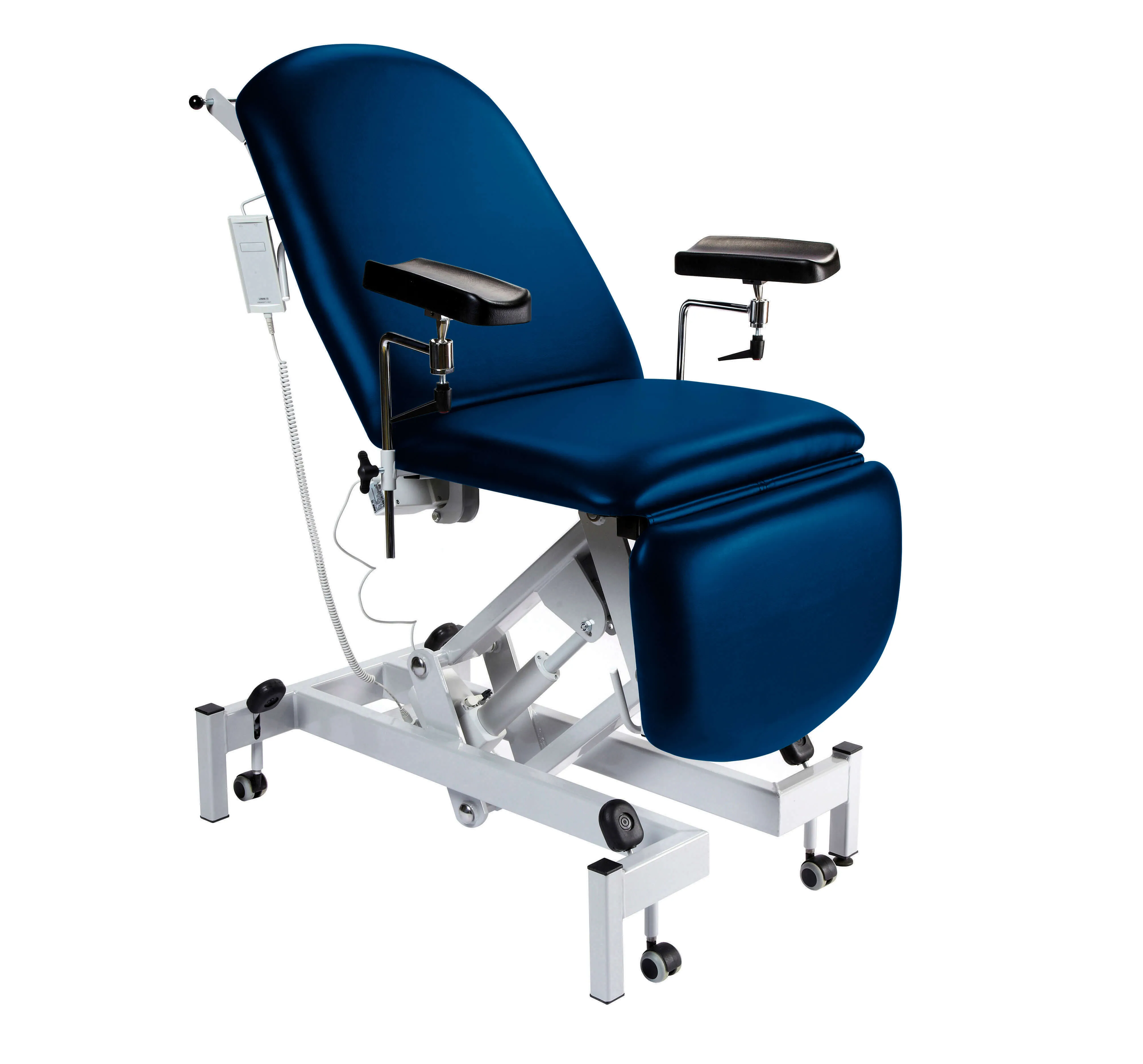 Sunflower - Fusion Phlebotomy Chair with Electric Height Adjustment 2