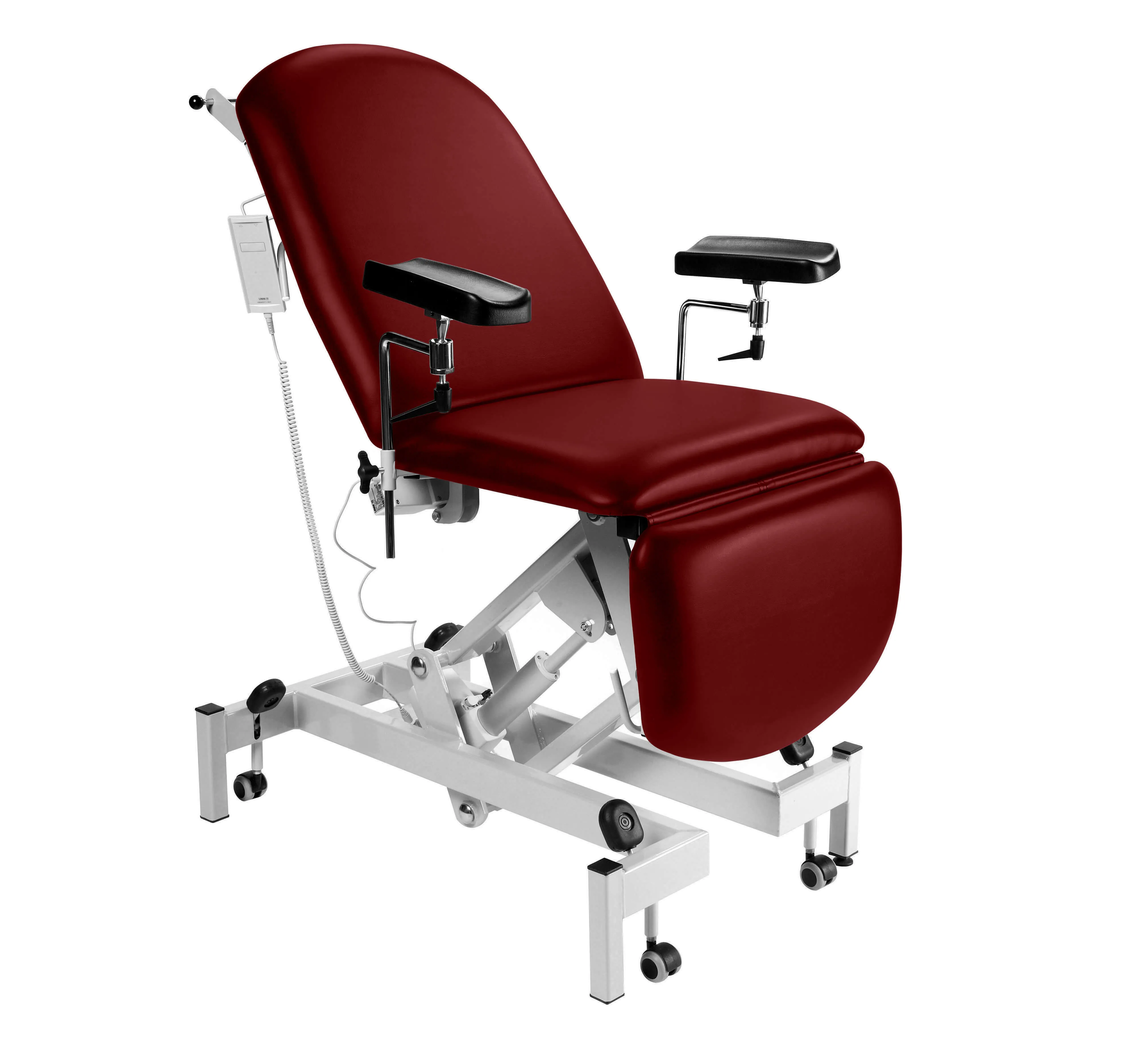 Sunflower - Fusion Phlebotomy Chair with Electric Height Adjustment 2