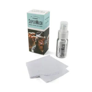 SUPER WASH LENS CLEANER