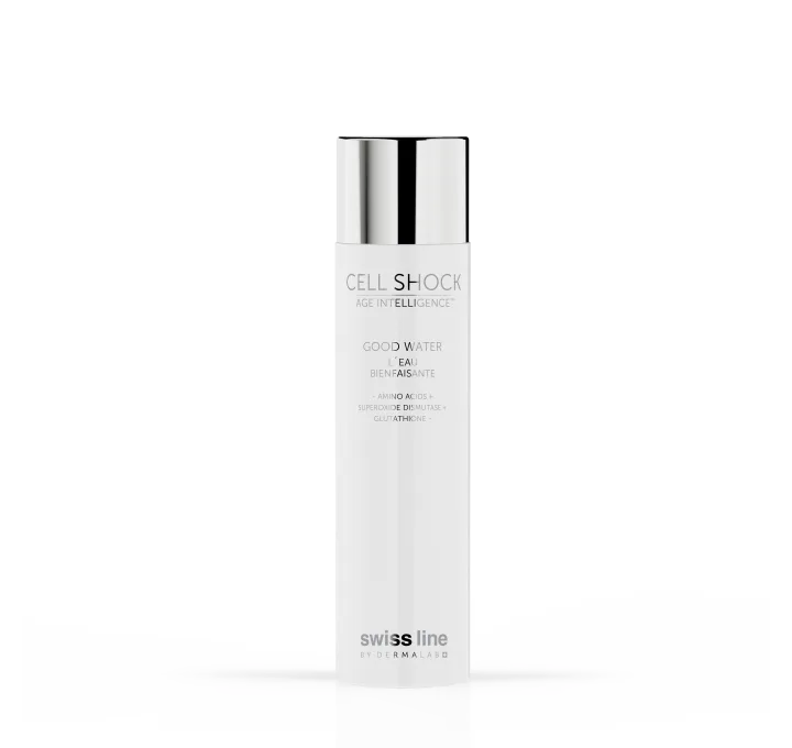 SWISSLINE CELL SHOCK AGE INTELLIGENCE Good Water 150ml