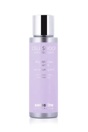 SWISSLINE CELL SHOCK AGE INTELLIGENCE Resurfacing Water 100ml