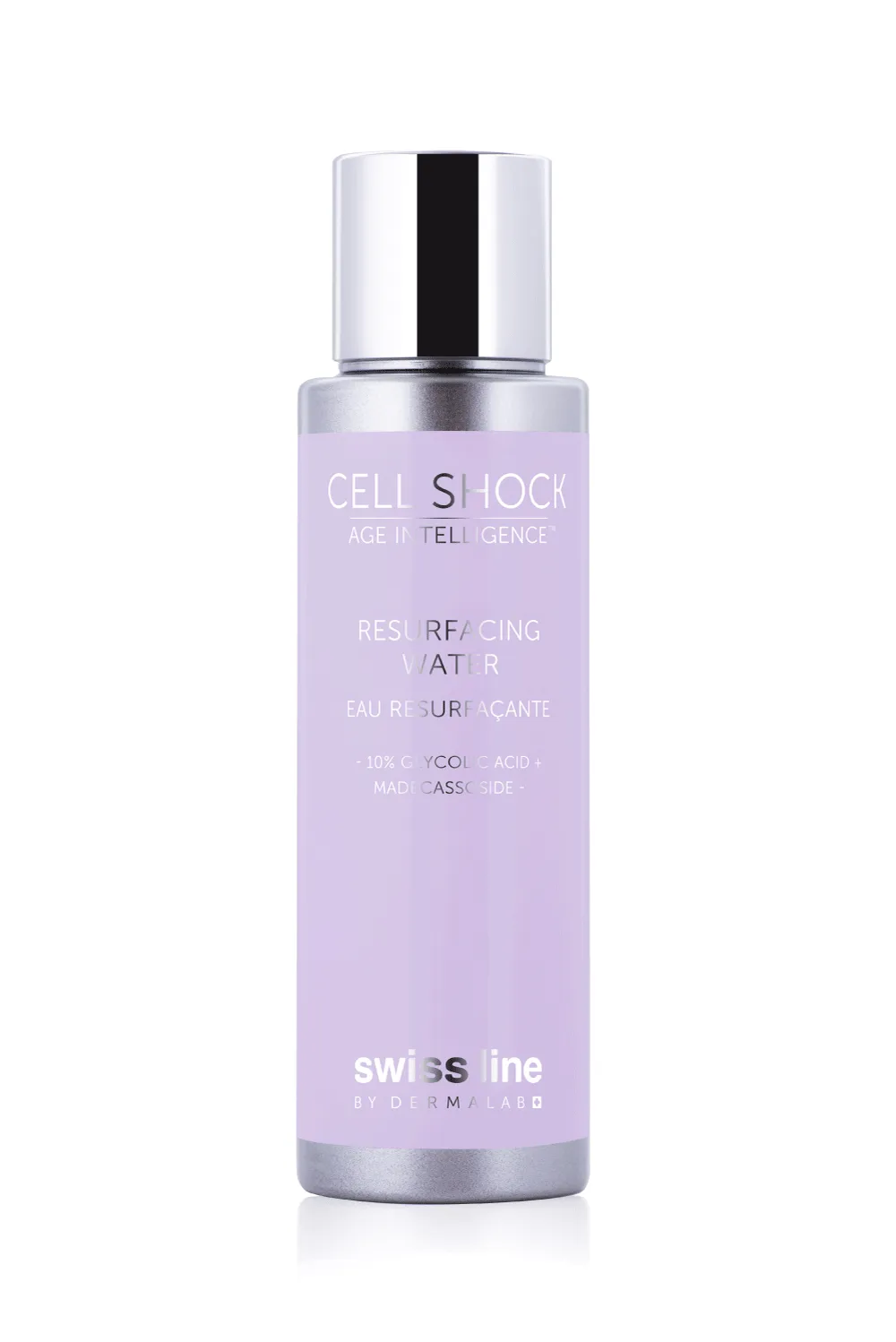 SWISSLINE CELL SHOCK AGE INTELLIGENCE Resurfacing Water 100ml