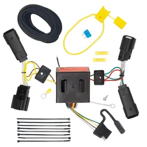 T-One Connector Assembly