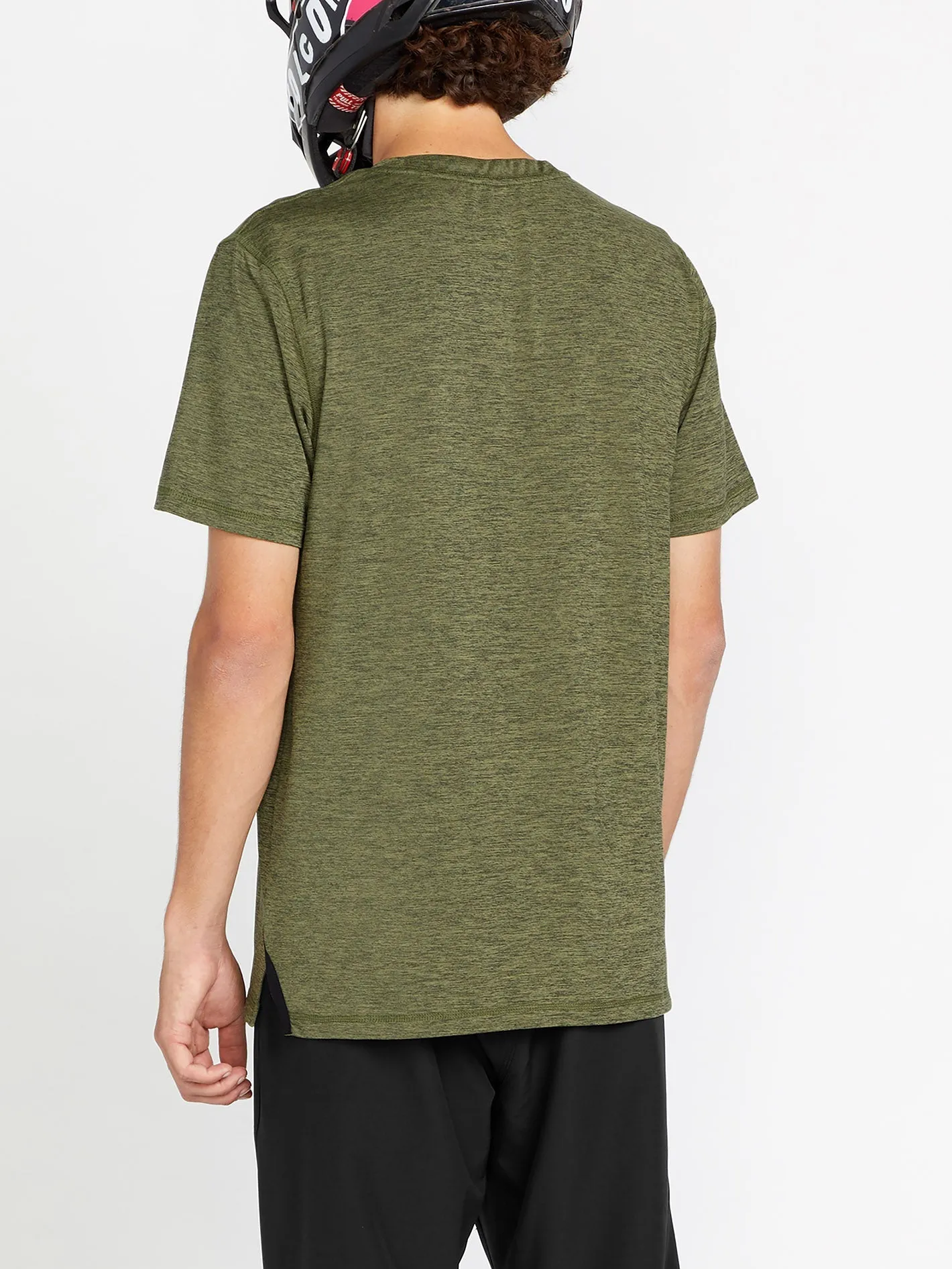 T-Shirt Stoneverse - Vintage Green