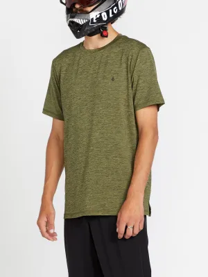 T-Shirt Stoneverse - Vintage Green