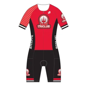 TECH Aero Short Sleeve Tri Suit