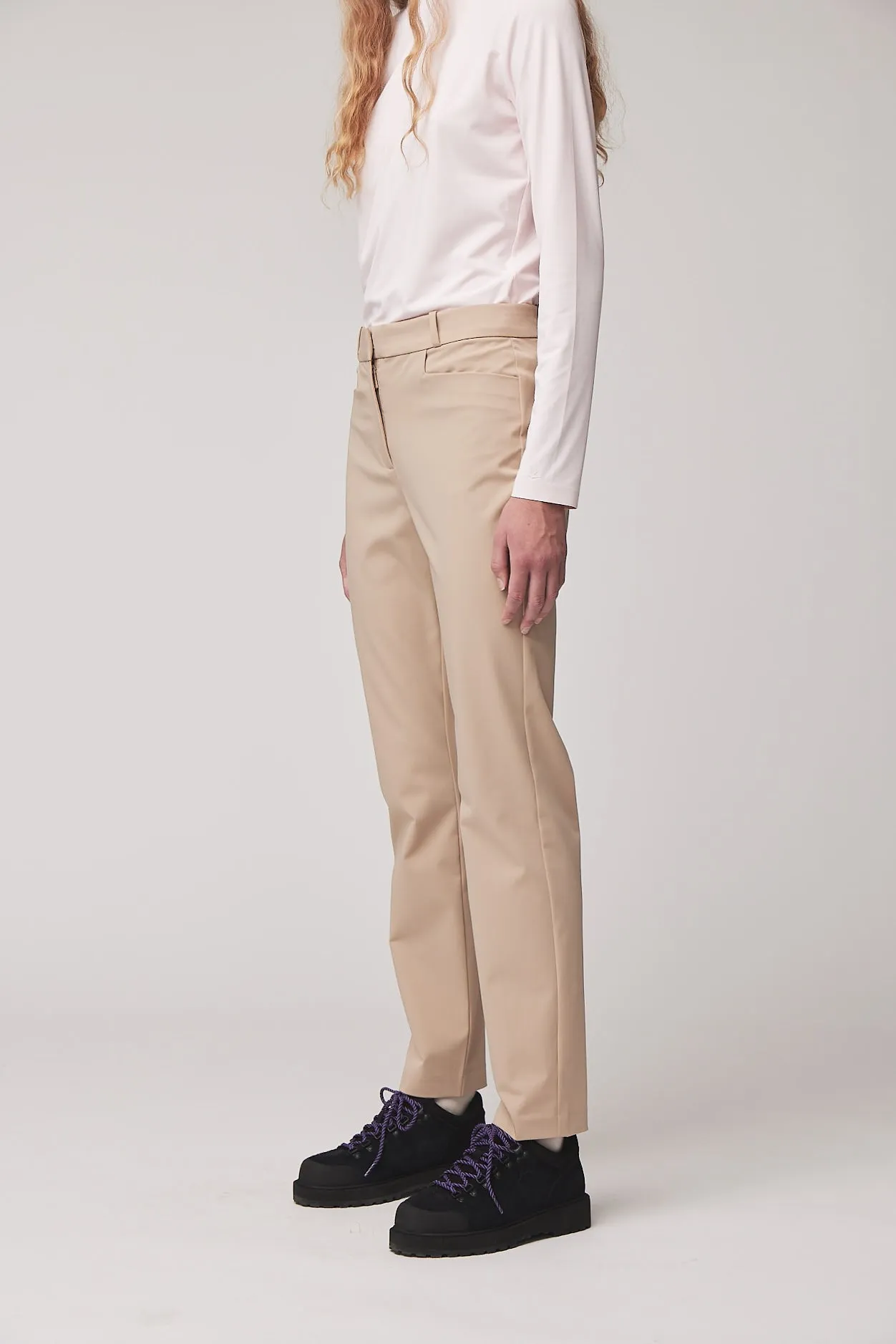 Tech Travel Slim Trouser