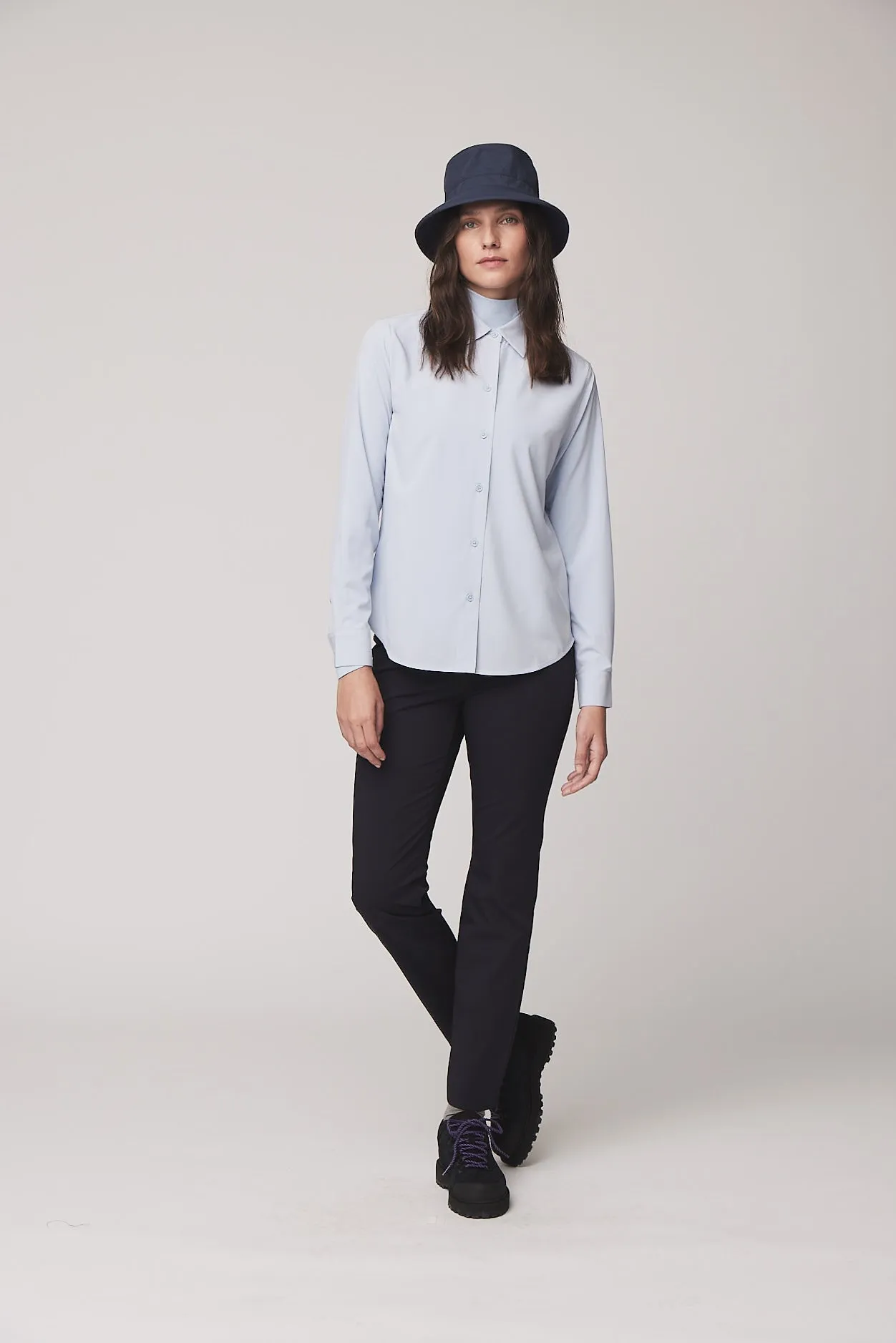 Tech Travel Slim Trouser