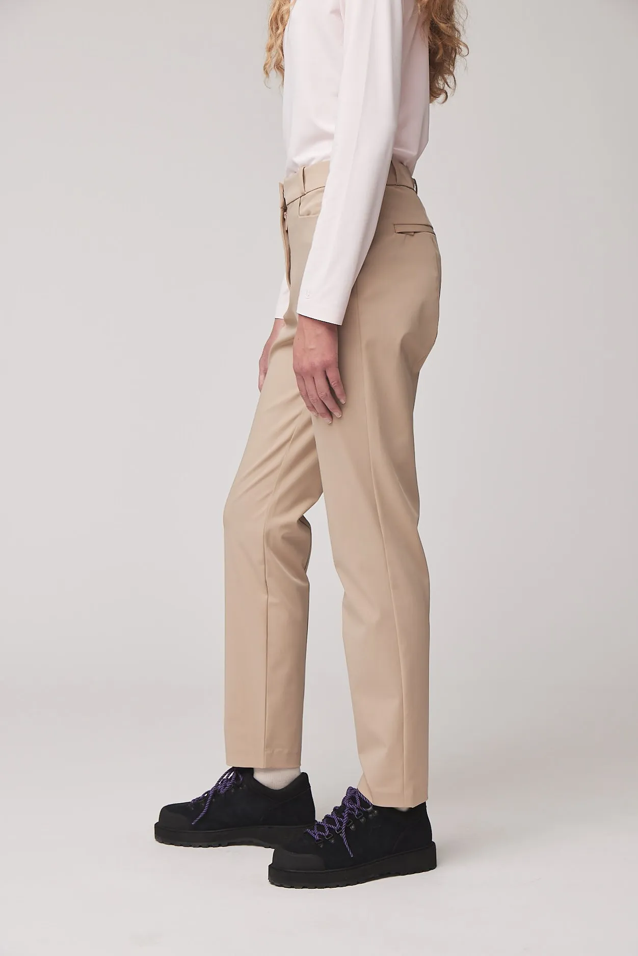 Tech Travel Slim Trouser