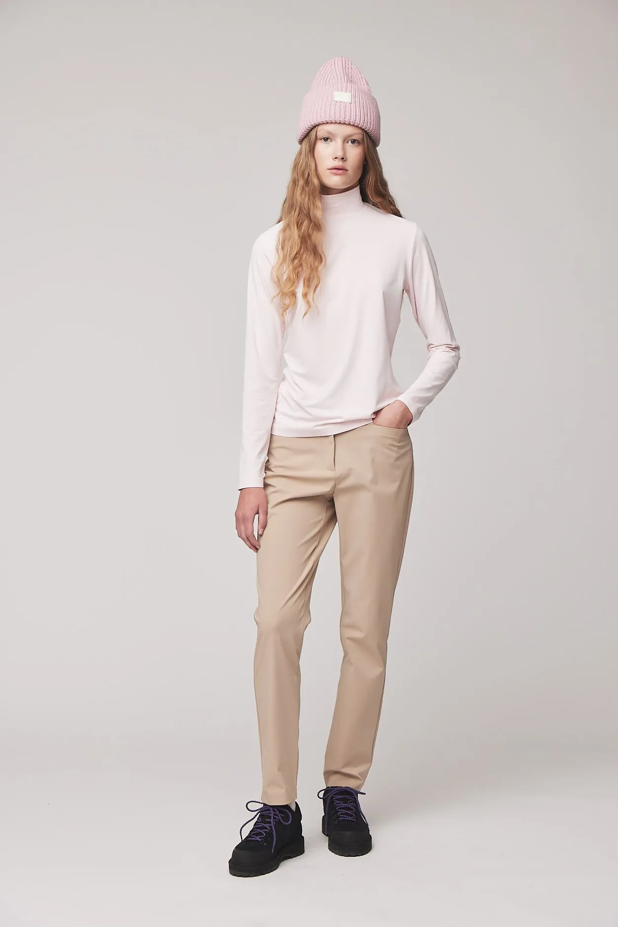 Tech Travel Slim Trouser