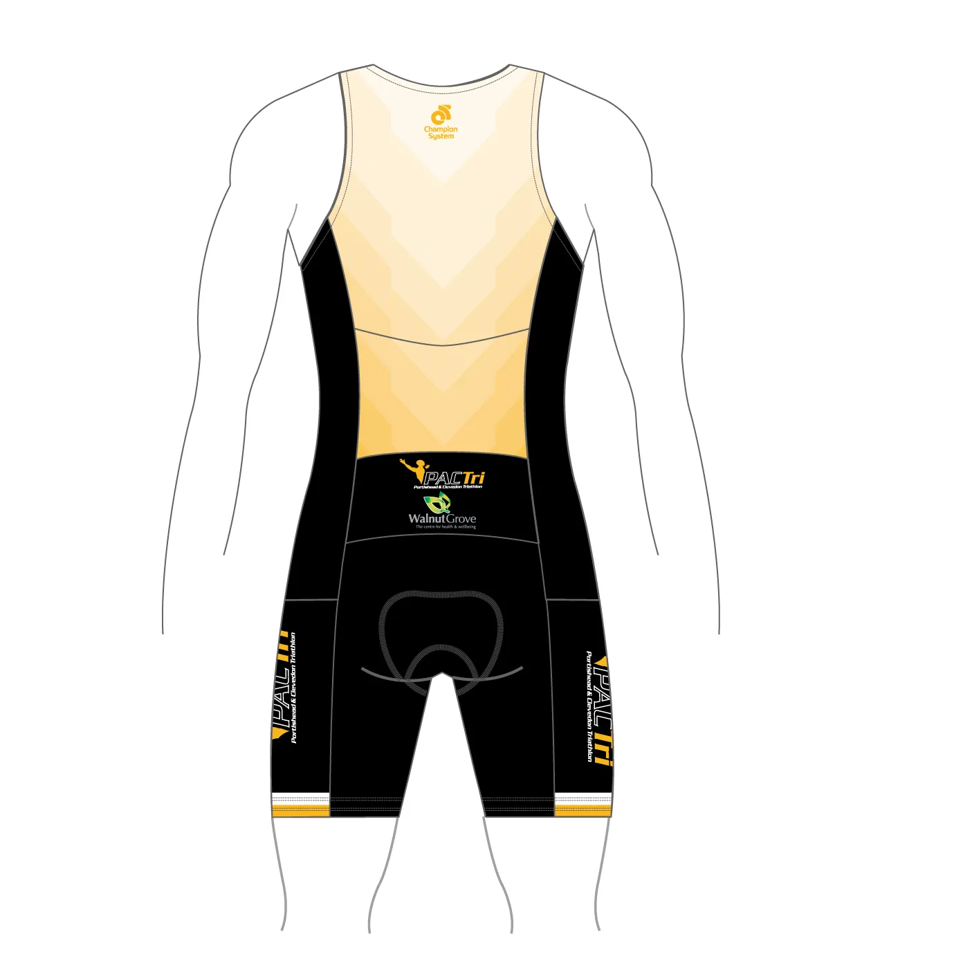 TECH Tri Suit