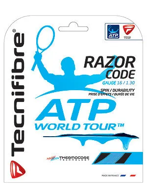 Tecnifibre ATP Razor Code String Set