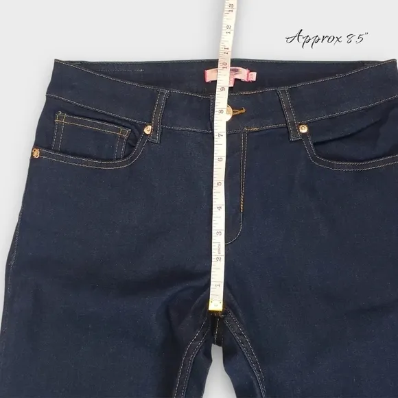 TED Baker London Lowrise Jeans
