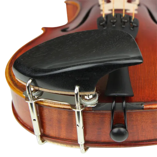 Teka Violin Chin Rest - Height Adjustable