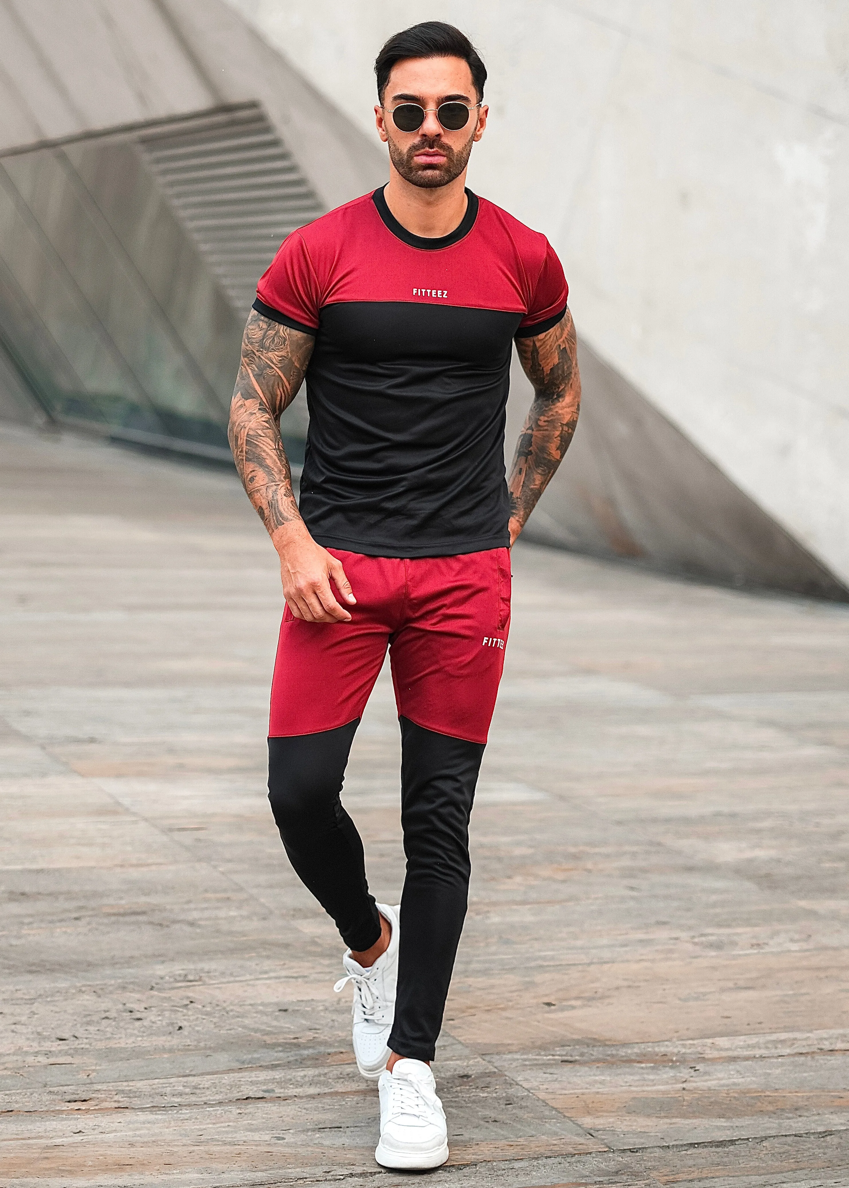 THE IGNITE-FLOW TRACKSUIT-FT