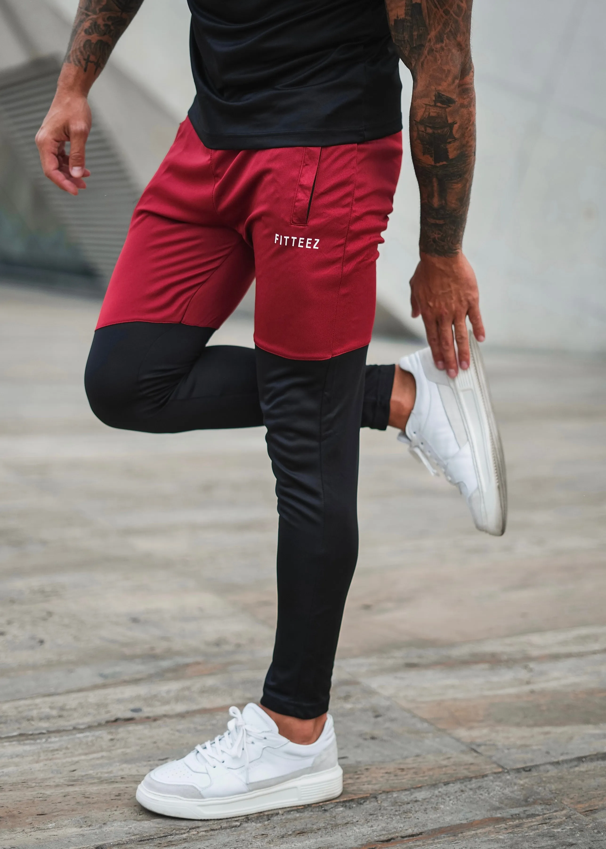 THE IGNITE-FLOW TRACKSUIT-FT
