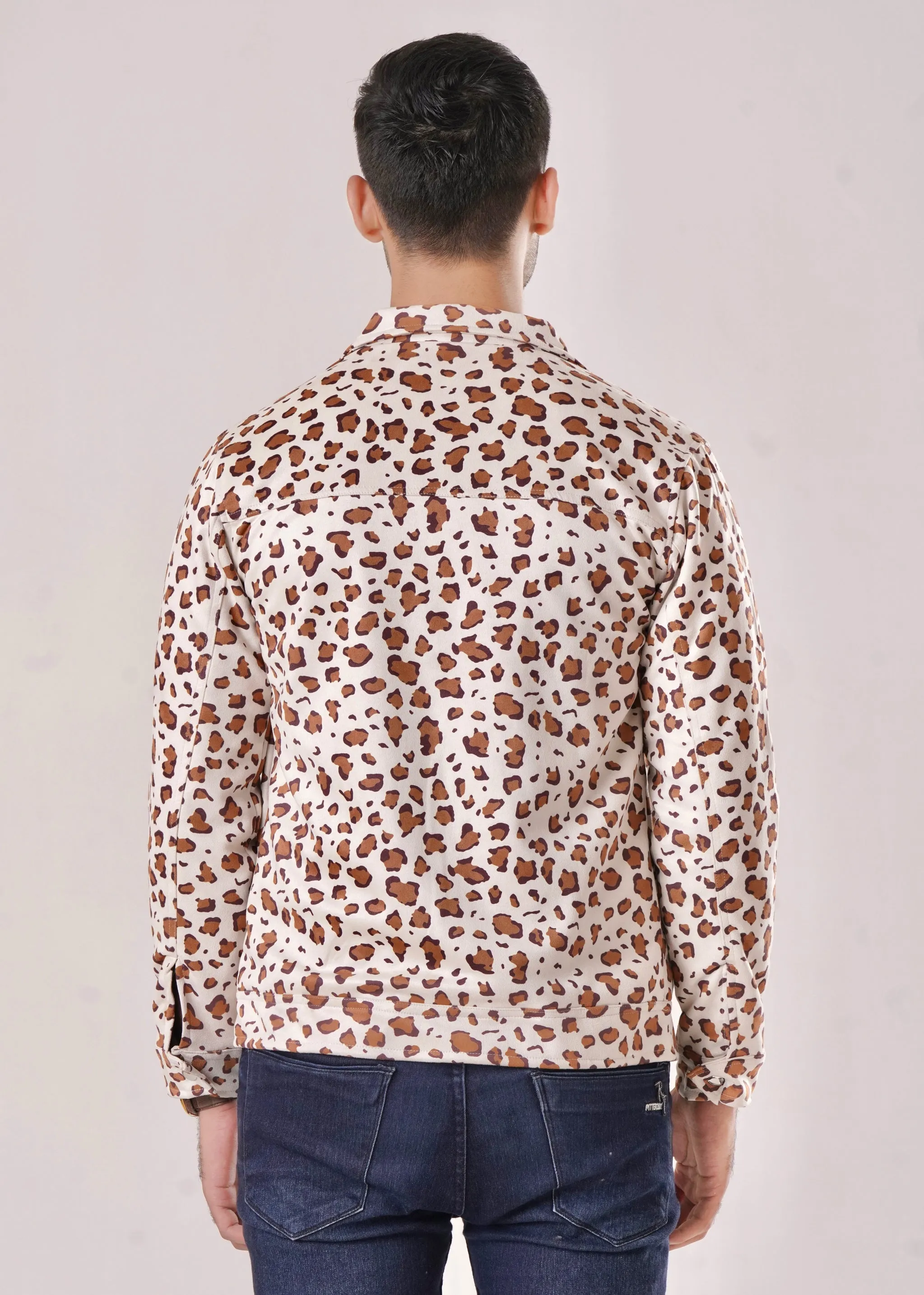 THE LEOPARD JACKET-FT