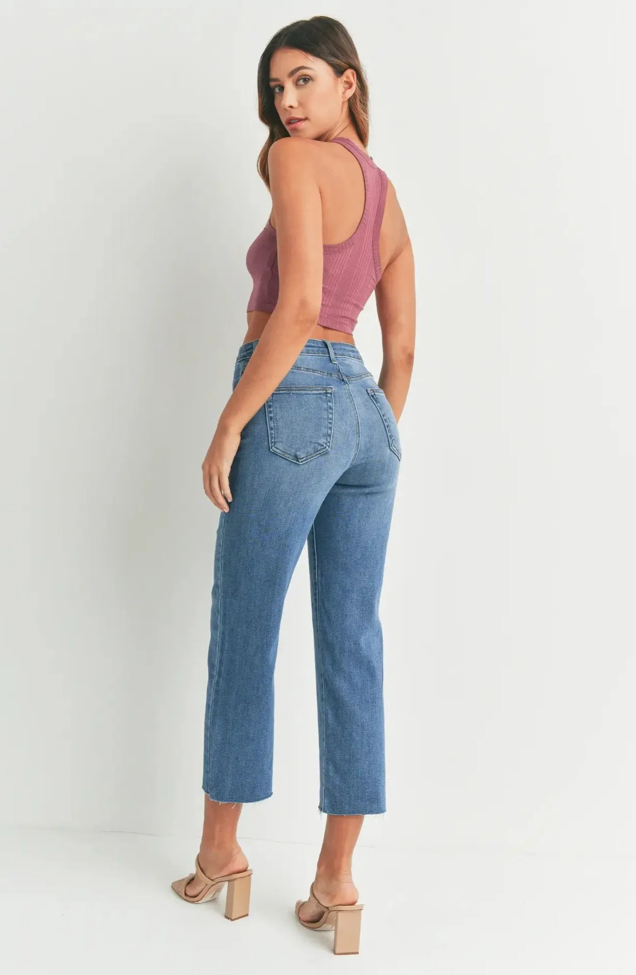 The Original Straight
