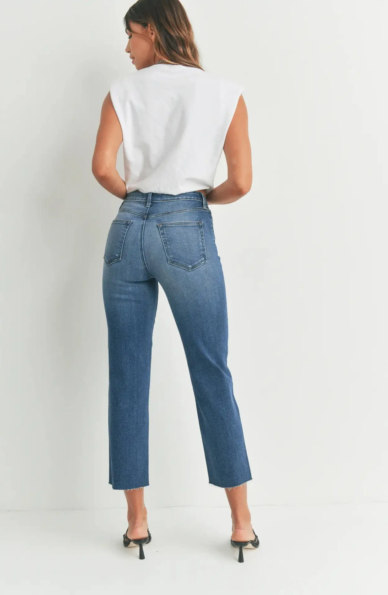 The Original Straight