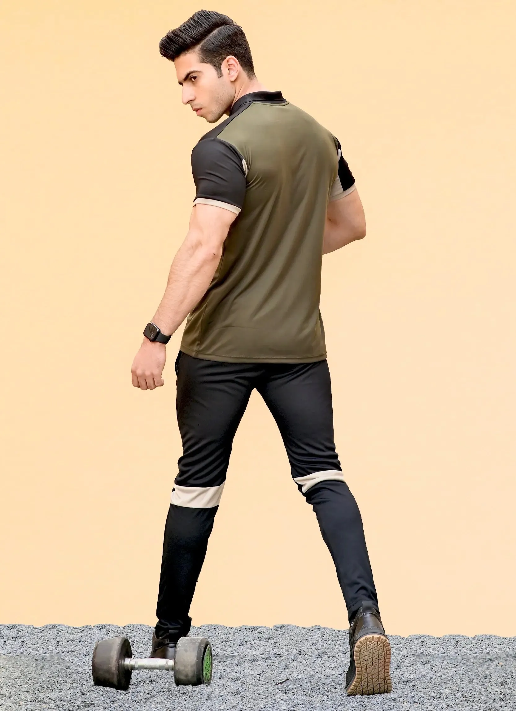 THE VERSATILE FLEXIBLE TRACKSUIT-FT