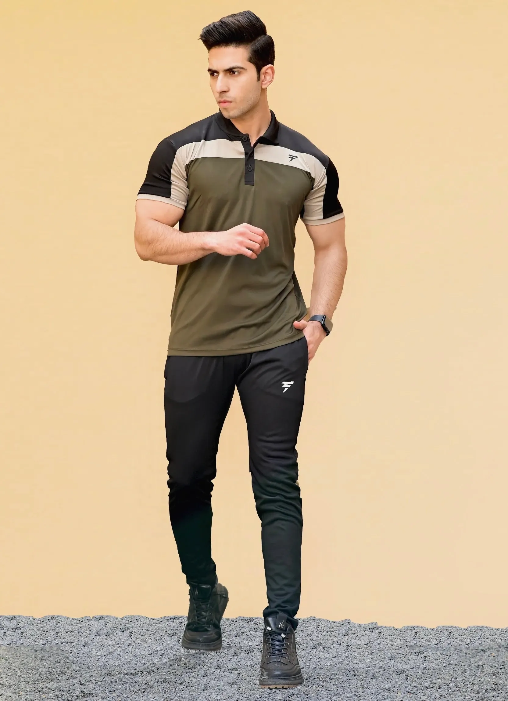 THE VERSATILE FLEXIBLE TRACKSUIT-FT