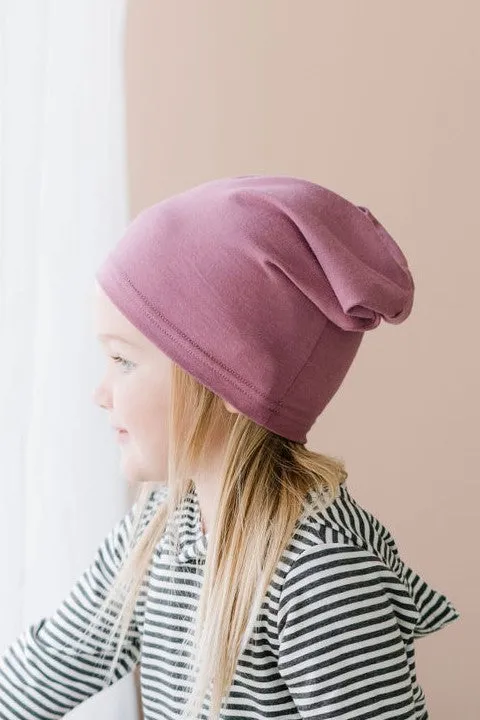 Thistle Bamboo Slouchy Hat