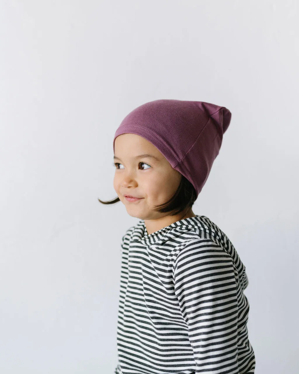 Thistle Bamboo Slouchy Hat
