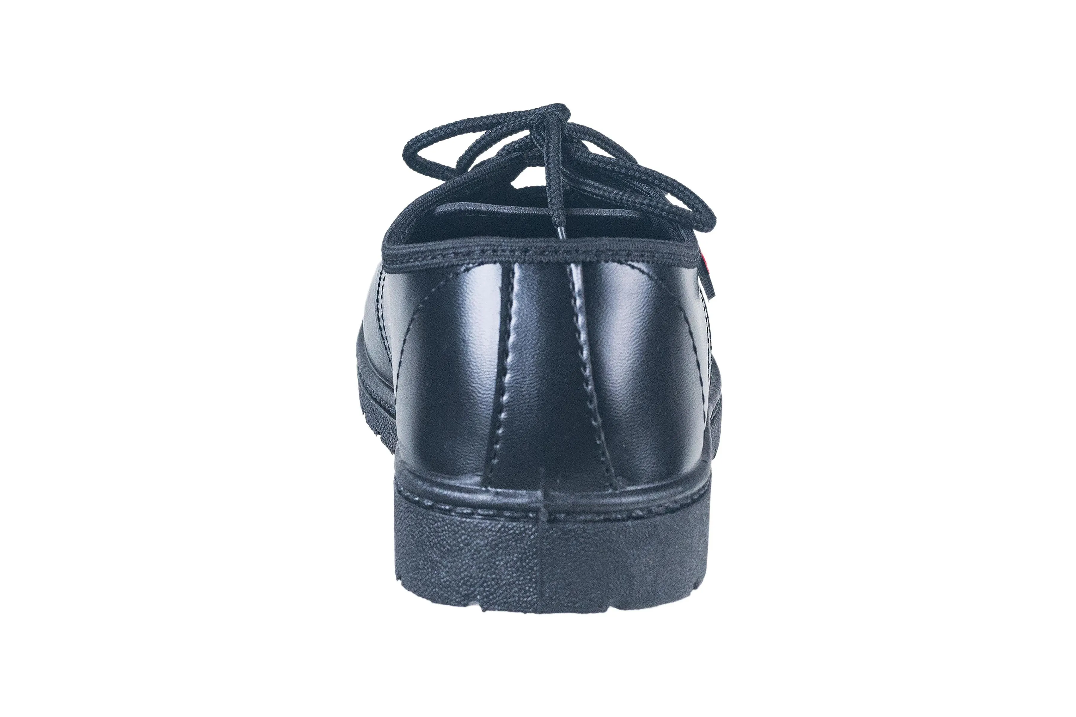 Titas Boys Black School Shoe (9 Years & above Boys)(Skool Boy)