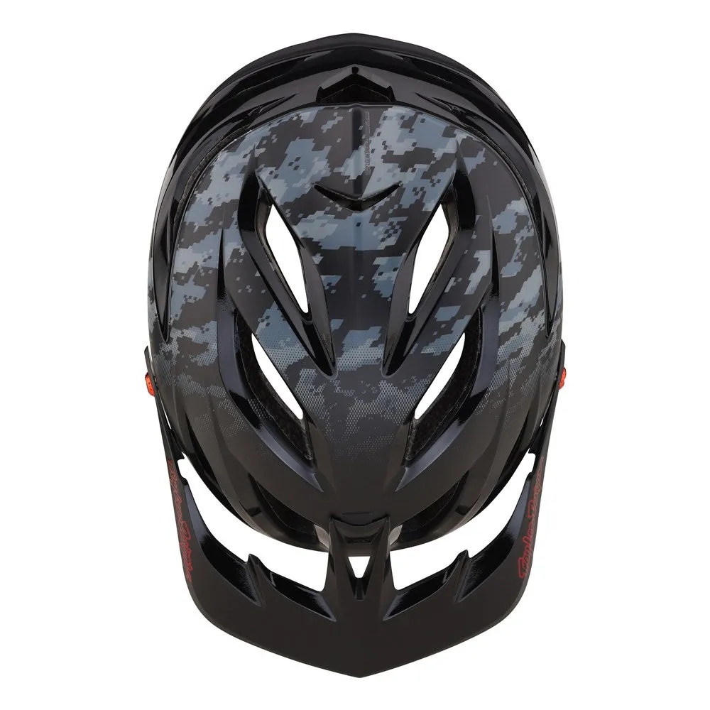 TLD 23 A3 MIPS AS Helmet Digi Camo Black