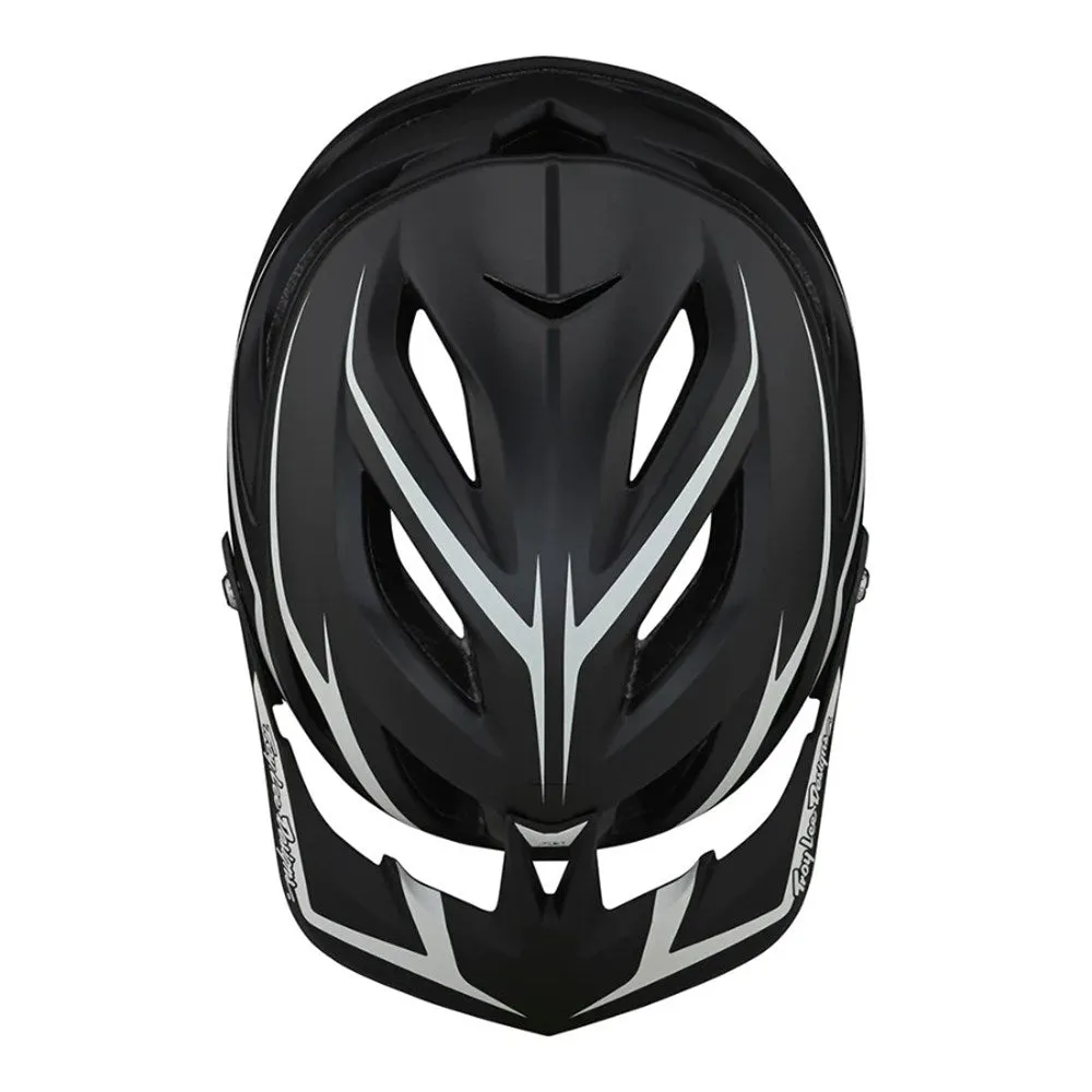 TLD A3 Mips Helmet - Jade Charcoal -