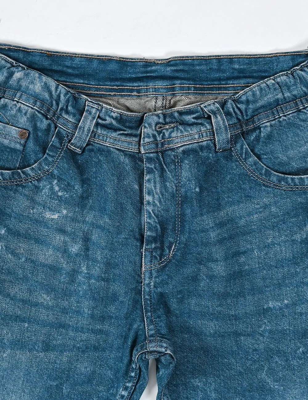 TMDJ-05-Blue - Smarty Pants - Denim Jeans For Mens