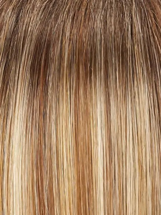 Top Smart 12" | Lace Front Synthetic Hair Topper