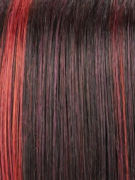 Top Smart 12" | Lace Front Synthetic Hair Topper