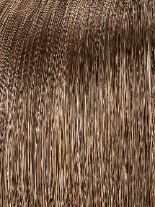 Top Smart 12" | Lace Front Synthetic Hair Topper
