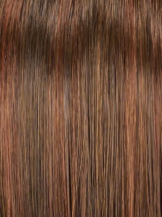 Top Smart 12" | Lace Front Synthetic Hair Topper