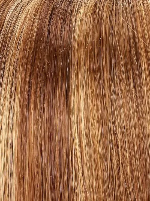 Top Smart 12" | Lace Front Synthetic Hair Topper