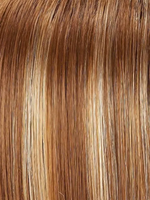 Top Smart 12" | Lace Front Synthetic Hair Topper