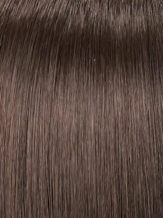 Top Smart 12" | Lace Front Synthetic Hair Topper