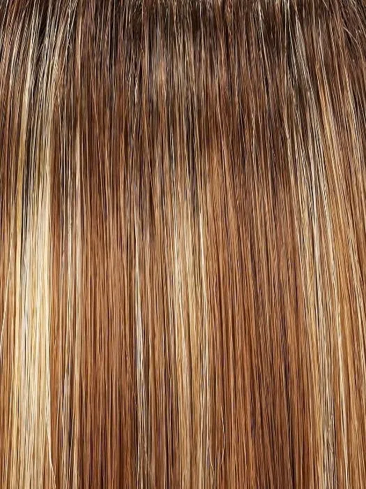 Top Smart 12" | Lace Front Synthetic Hair Topper