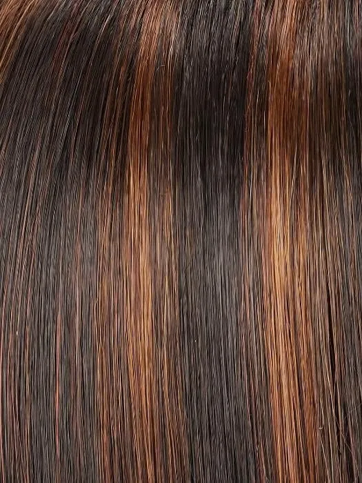 Top Smart 12" | Lace Front Synthetic Hair Topper