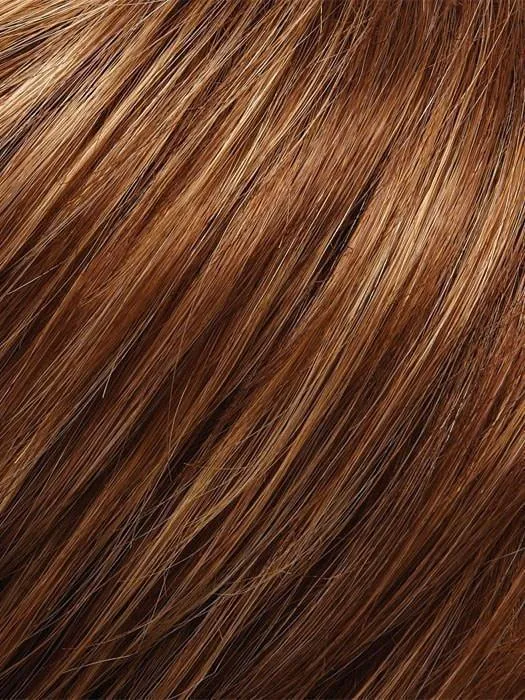 Top Smart 12" | Lace Front Synthetic Hair Topper
