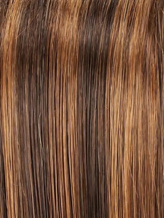 Top Smart 12" | Lace Front Synthetic Hair Topper