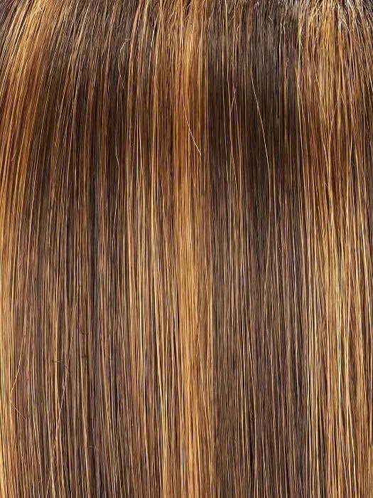 Top Smart 12" | Lace Front Synthetic Hair Topper