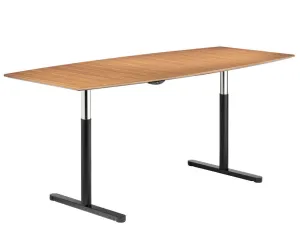 Travis 661 Height Adjustable Desk