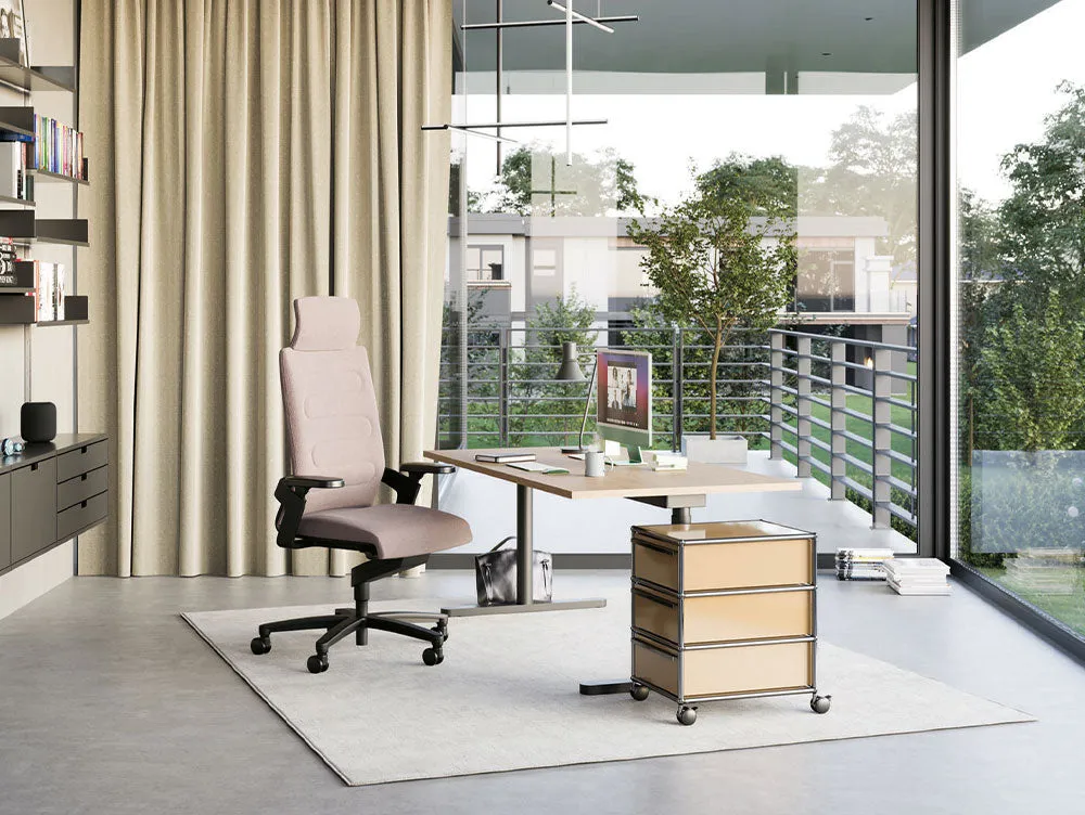 Travis 661 Height Adjustable Desk