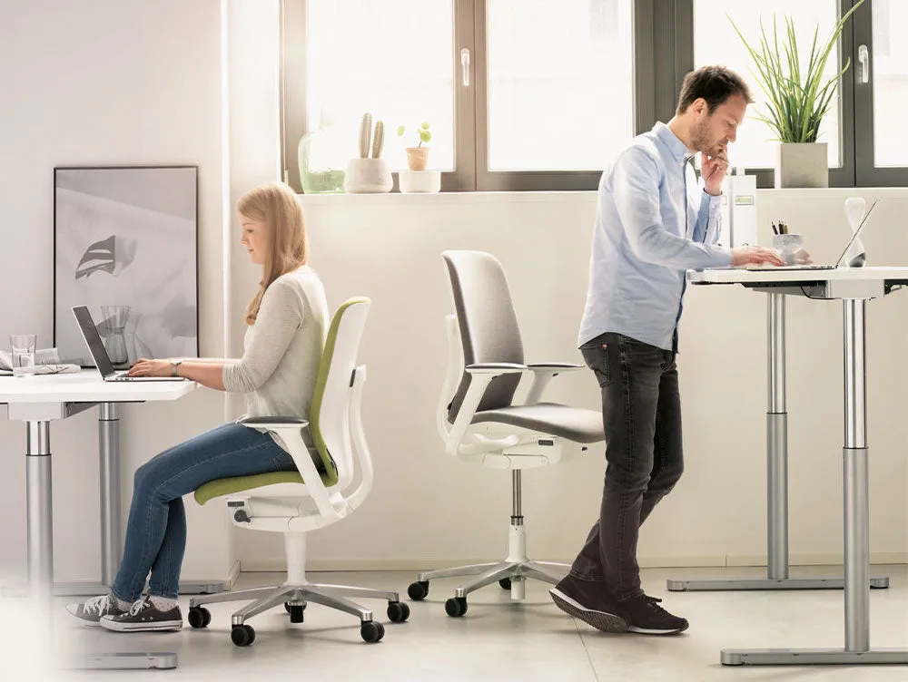 Travis 661 Height Adjustable Desk